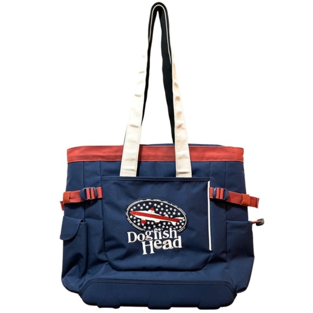 Mountainsmith Dogfish Head crosstown cooler tote style